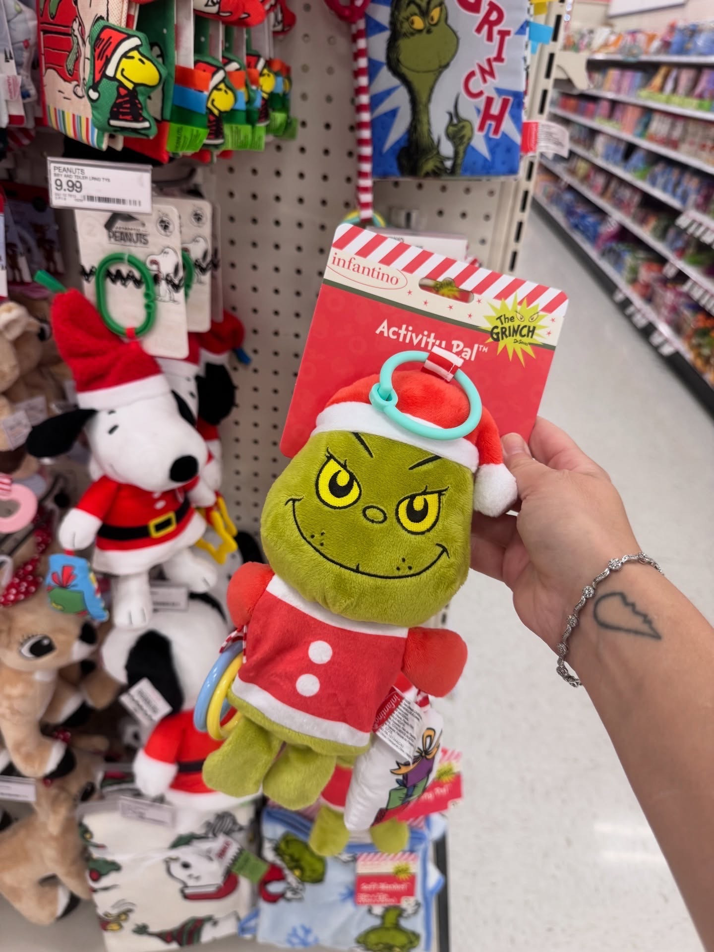Grinch & character finds for the babies! Follow + comment “NEW” for a link! ✨MUST BE FOLLOWING FOR THE LINK TO COME THROUGH✨ #paidlink