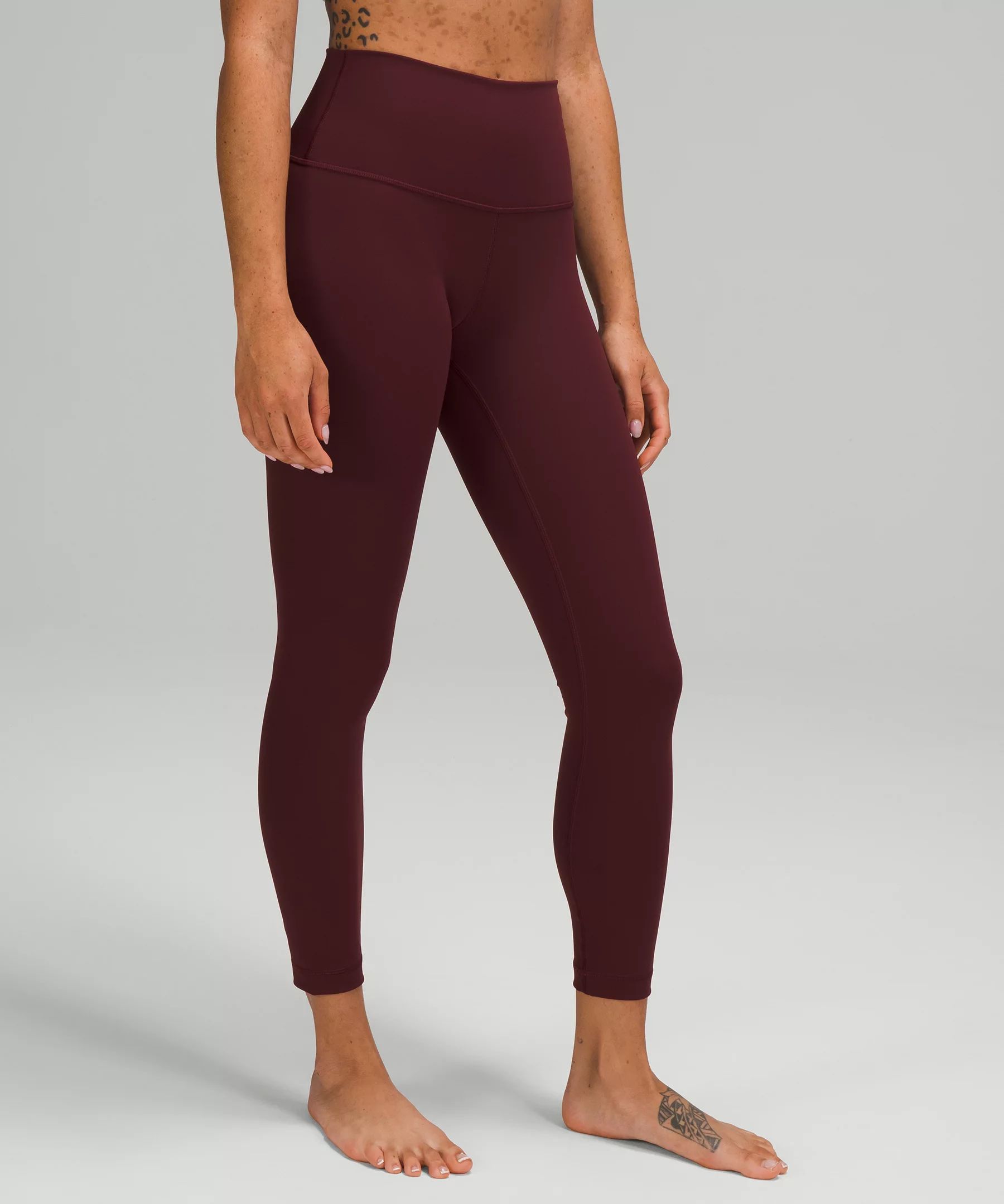 Wunder Under High-Rise Tight 25" Luxtreme | Lululemon (US)