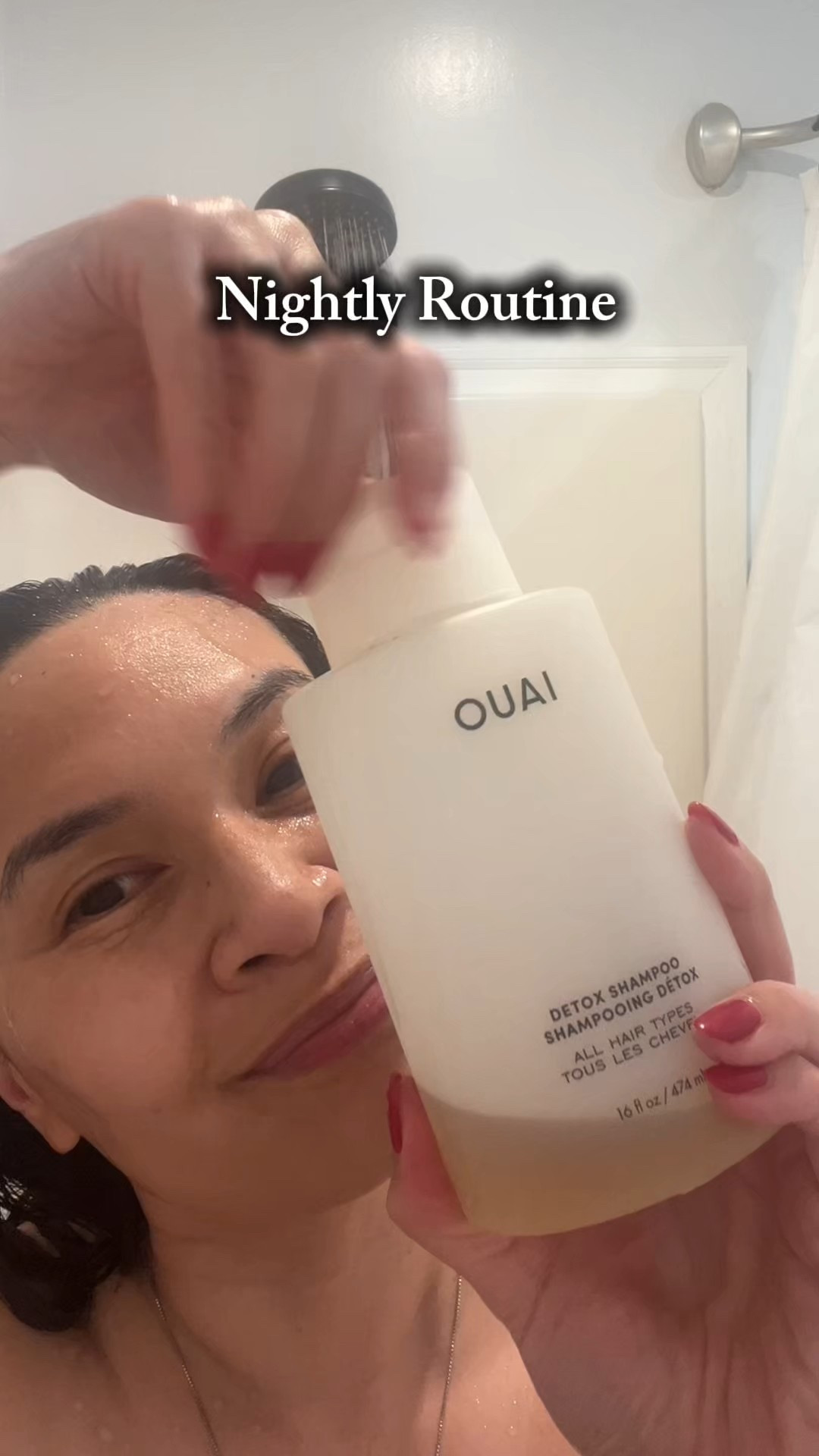 A full routine of haircare, skincare, and self-care for a gal in her 40’s. 

#LTKOver40 #LTKdayinmylife #LTKselfcare