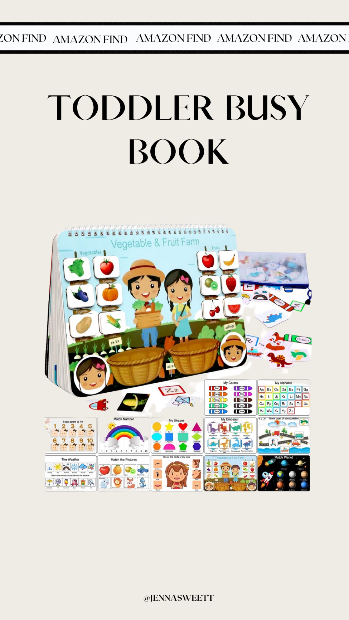 Toddler busy book toddler airplane tips toddler airplane must haves toddler must haves toddler learning homeschool toddler books

#LTKkids #LTKFind #LTKbaby