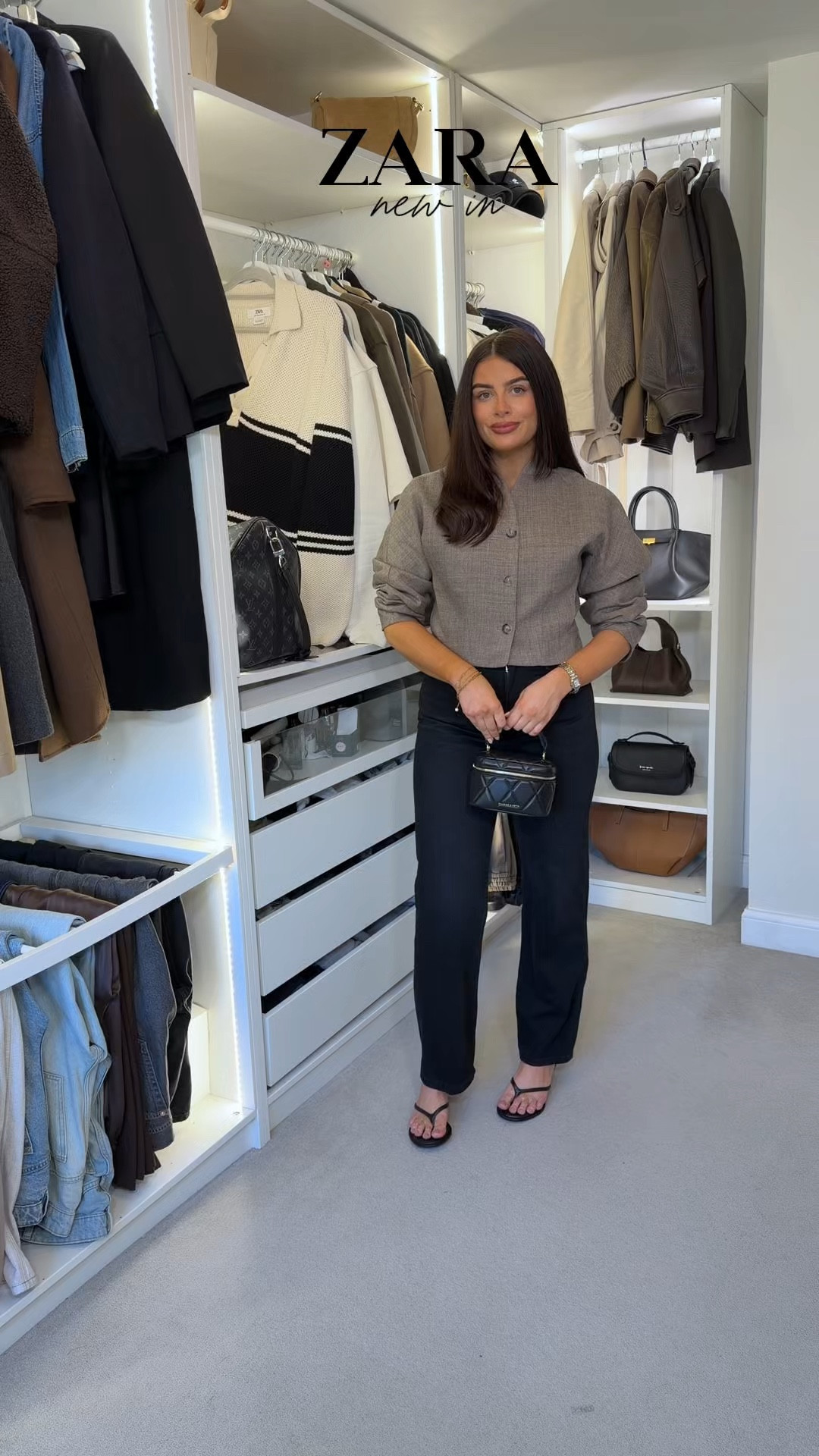 Zara new in pieces 

Casual wear, denim, jackets, spring, outfit inspiration 

#LTKspring #LTKeurope #LTKuk