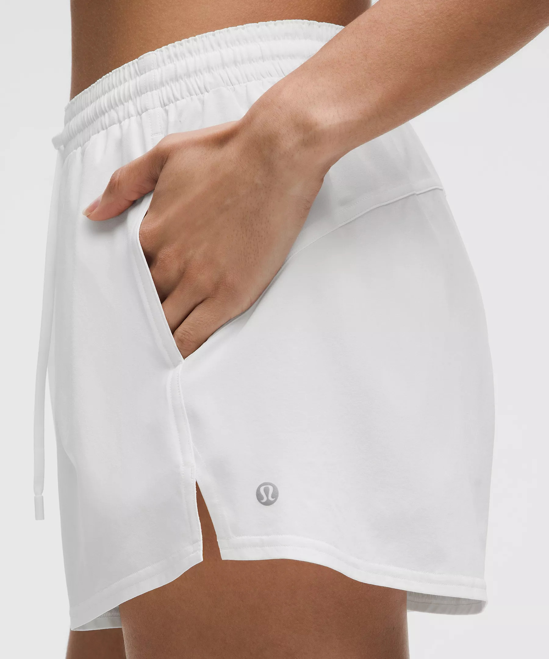 Pace Rival High-Rise Short 3" | Lululemon (US)
