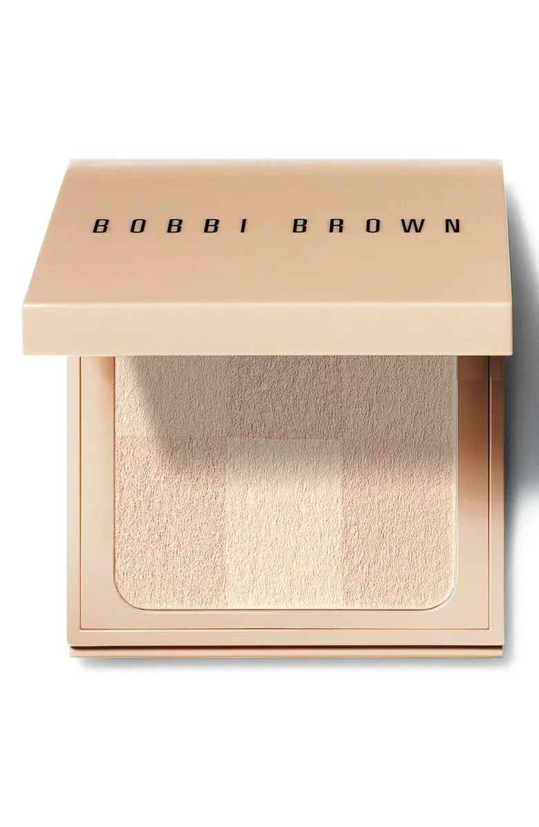 Nude Finish Illuminating Pressed Powder Compact | Nordstrom