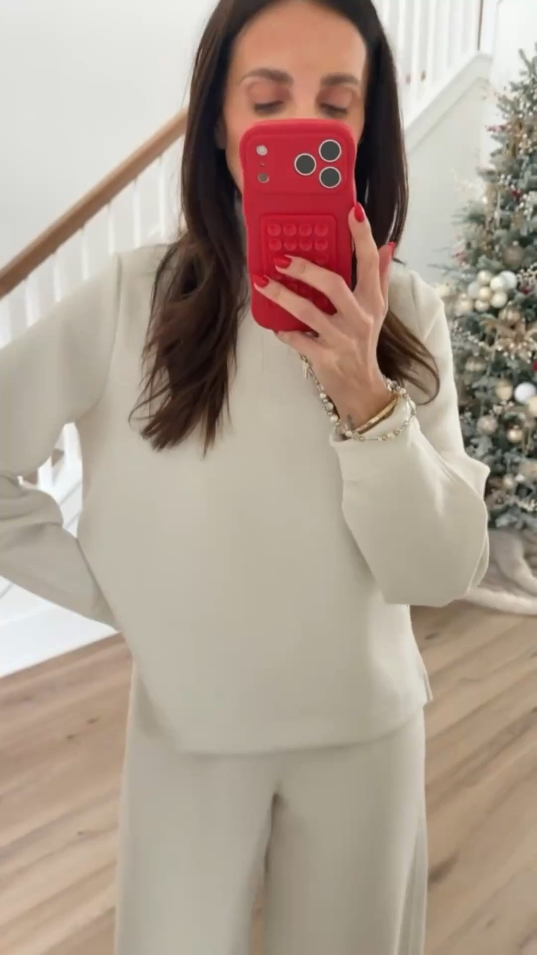 LTK SPRING SALE 20% off sitewide (code in LTK APP).

ivory loungewear set, cozy at home, matching set, annabrstyle

#LTKSaleAlert #LTKOver40 #LTKSpringSale