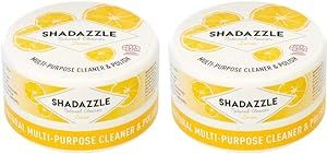 Shadazzle Natural All Purpose Cleaner and Polish – Eco friendly Multi-purpose Cleaning Product ... | Amazon (US)