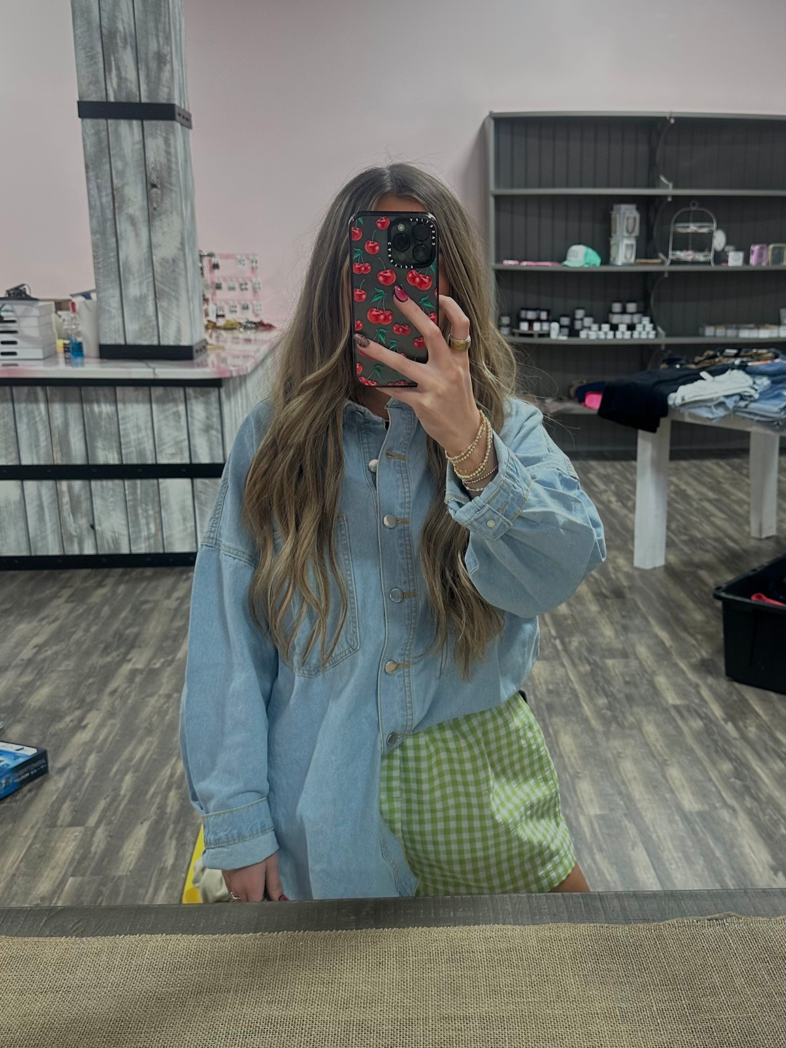 Transition into spring outfit! Part of the amazon sale also!! Top : XL Shorts: Small

#LTKSaleAlert #LTKSeasonal #LTKFindsUnder50