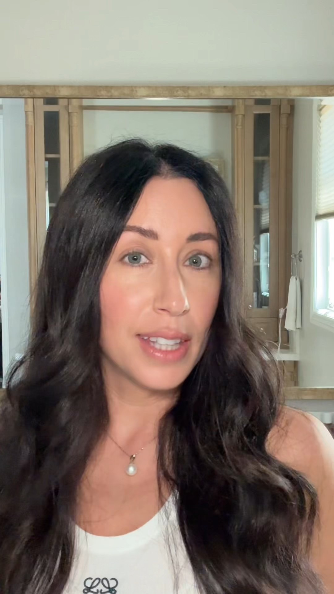 GRWM for 2 pool parties. This is my go to light summer makeup #summermakeup

#LTKBeauty #LTKSummerEdit