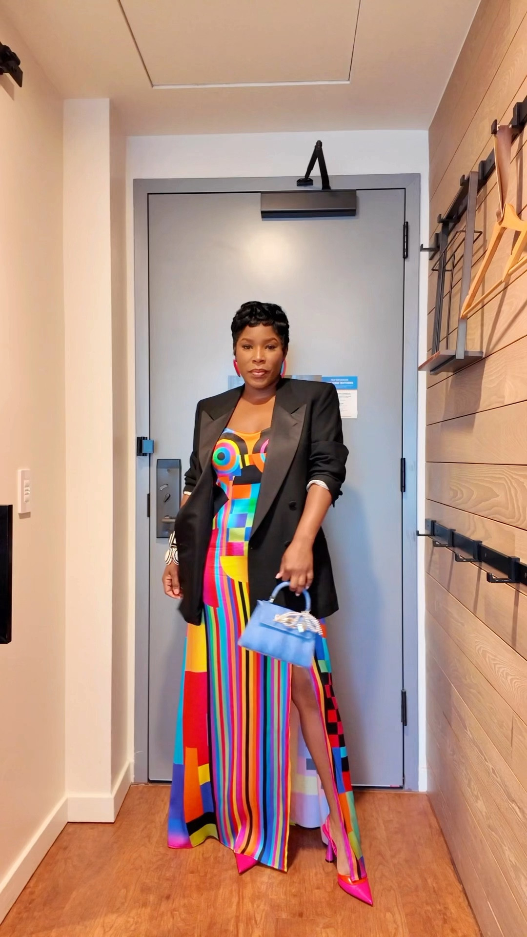 This look is a great representation of my style…bold, colorful, classic, and chic! ❤️ 

#LTKSeasonal #LTKNYFW #LTKSaleAlert