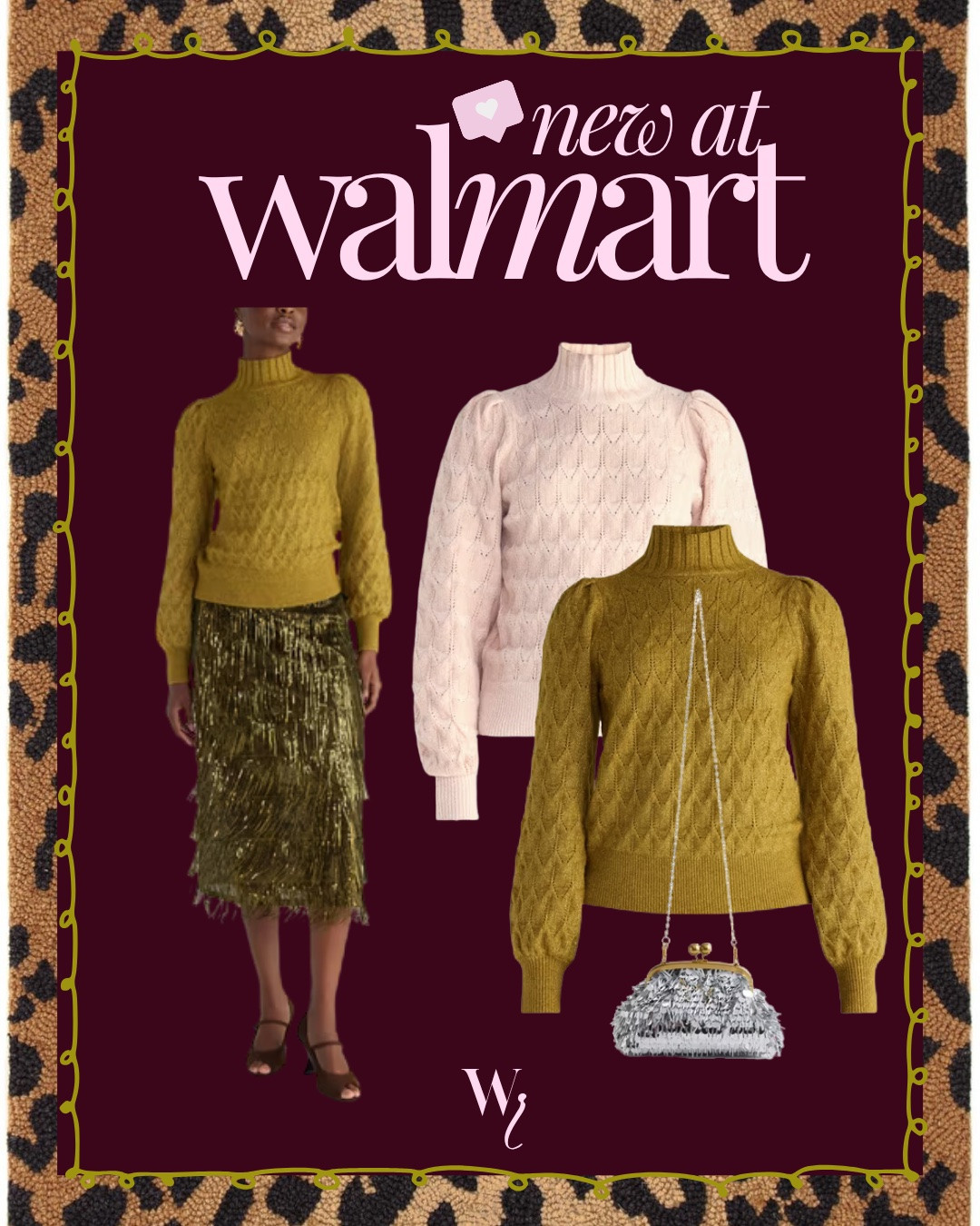 @Walmart these pieces are gorgeous