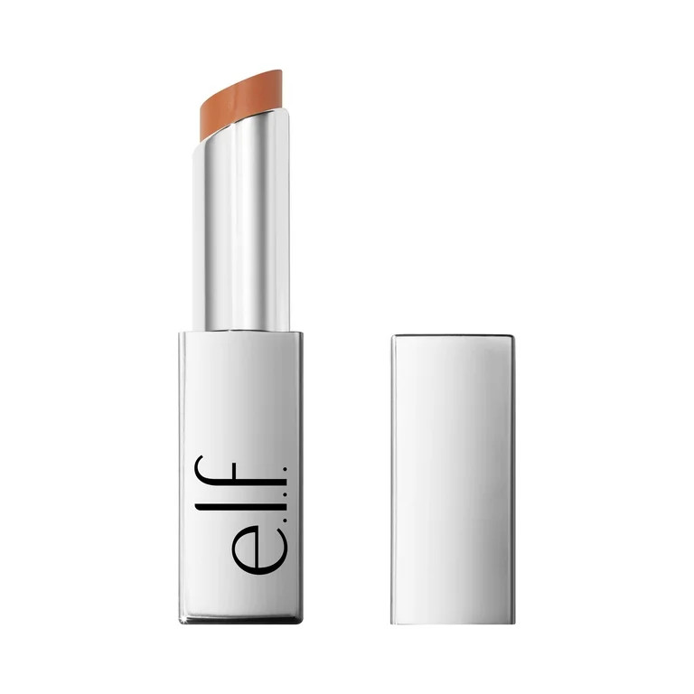 e.l.f. Glow Reviver Lip Oil Stick, Cara-melt, 0.11 oz | Walmart (US)