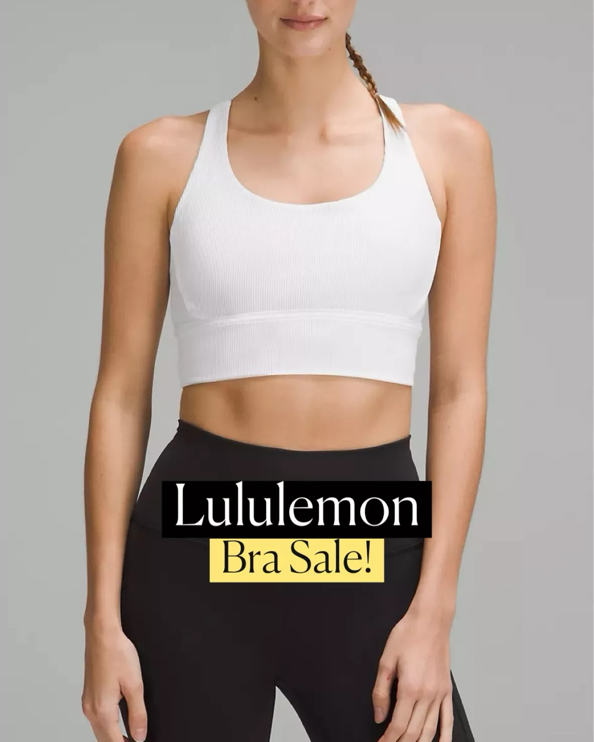 lululemon Energy Longline Bra … curated on LTK
