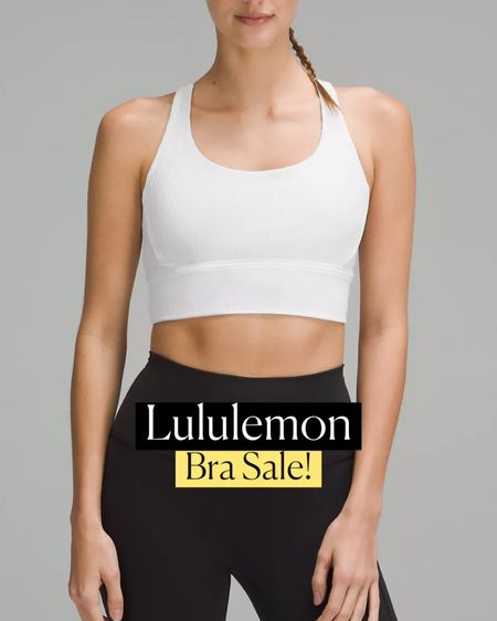 Lululemon Bras  
Lululemon Sale
Fitness Find 

#LTKfindsunder50 #LTKsalealert #LTKfindsunder100 #LTKfitness

#LTKSpringSale