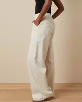 AE Dreamy Drape Stretch Poppy Trouser | American Eagle Outfitters (US & CA)