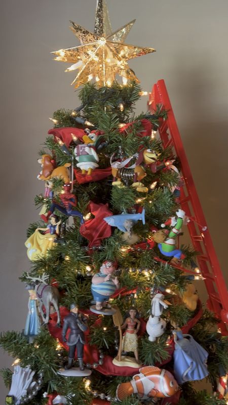 The cutest Disney themed Christmas tree for Grayson’s room 

#LTKHoliday #LTKSeasonal #LTKkids