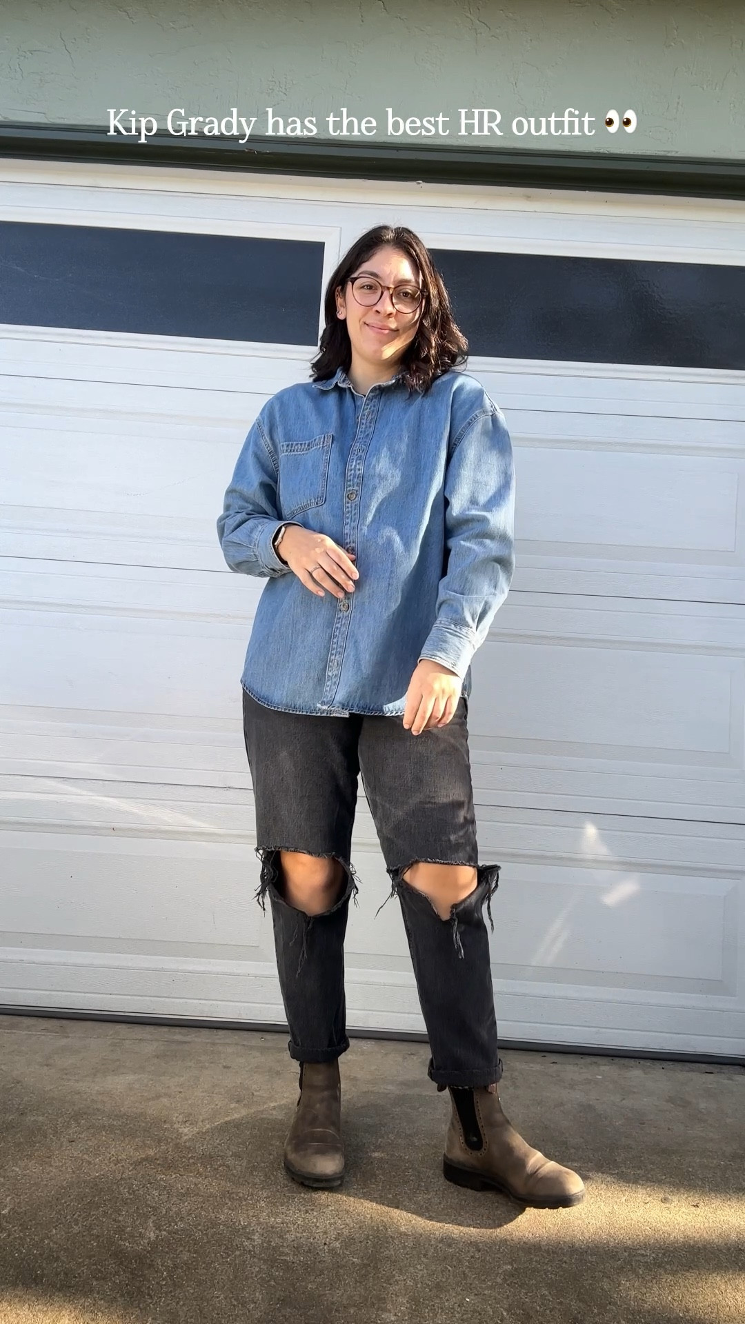 denim on denim mom vibes

#LTKootd #LTKMidsize #LTKmomlife