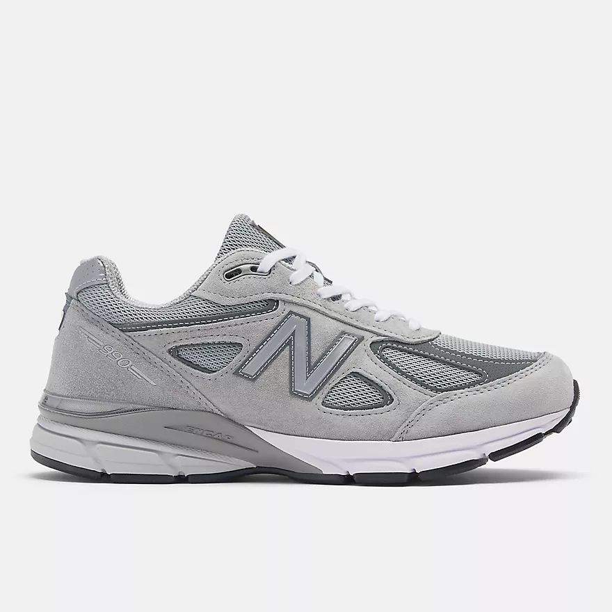 Made in USA 990v4 Core Shoes | New Balance (UK)
