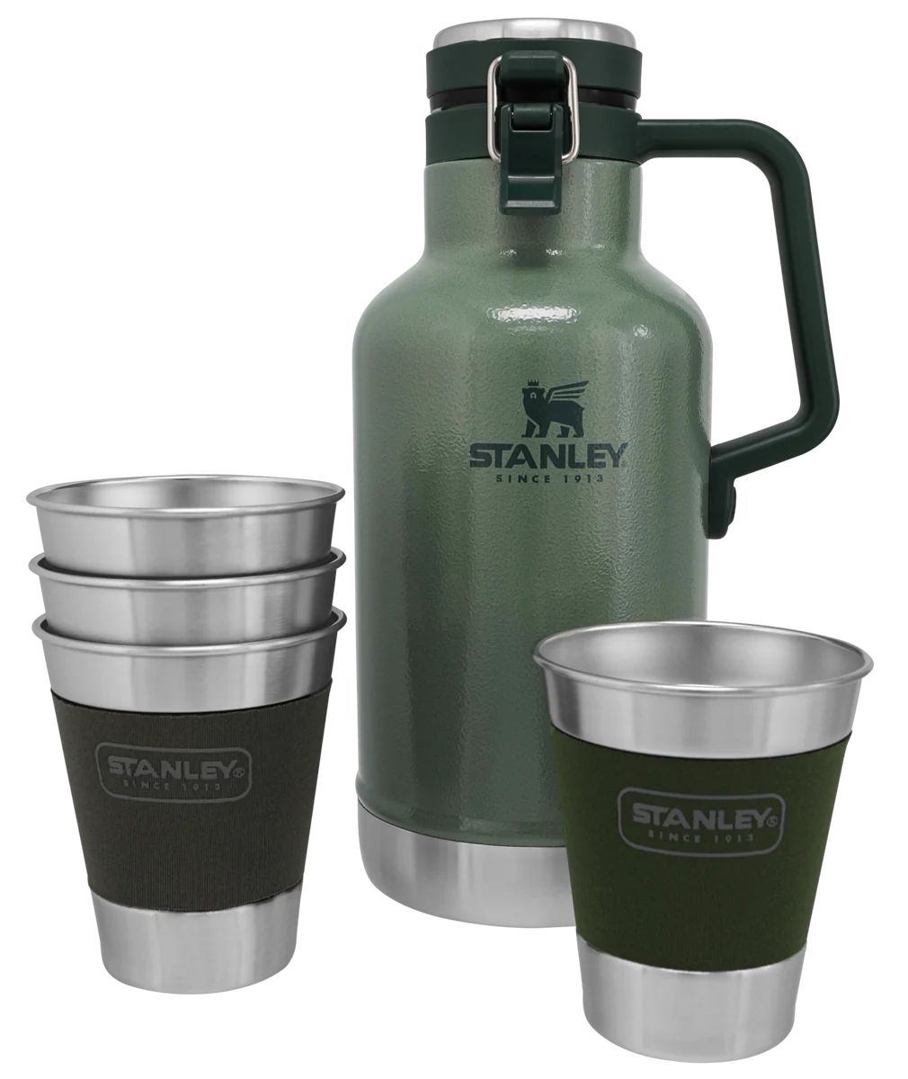 Classic Outdoor Growler Gift Set | Stanley PMI US
