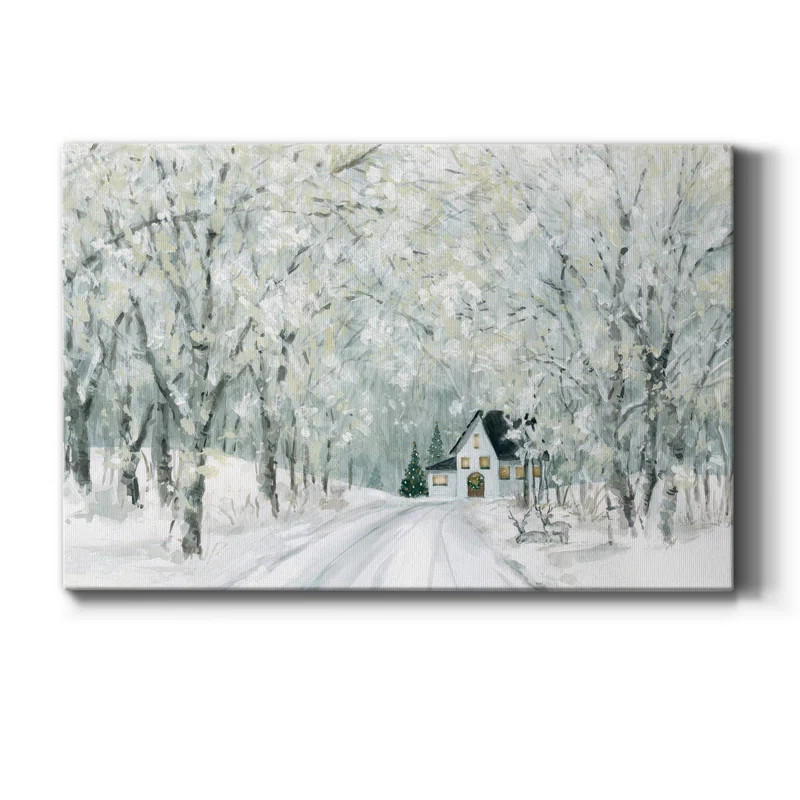 Leoine " Christmas Lane " | Wayfair North America