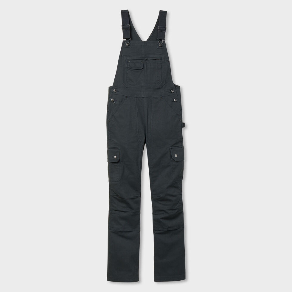 Women's DuluthFlex Fire Hose Bib Overalls | Duluth Trading Company