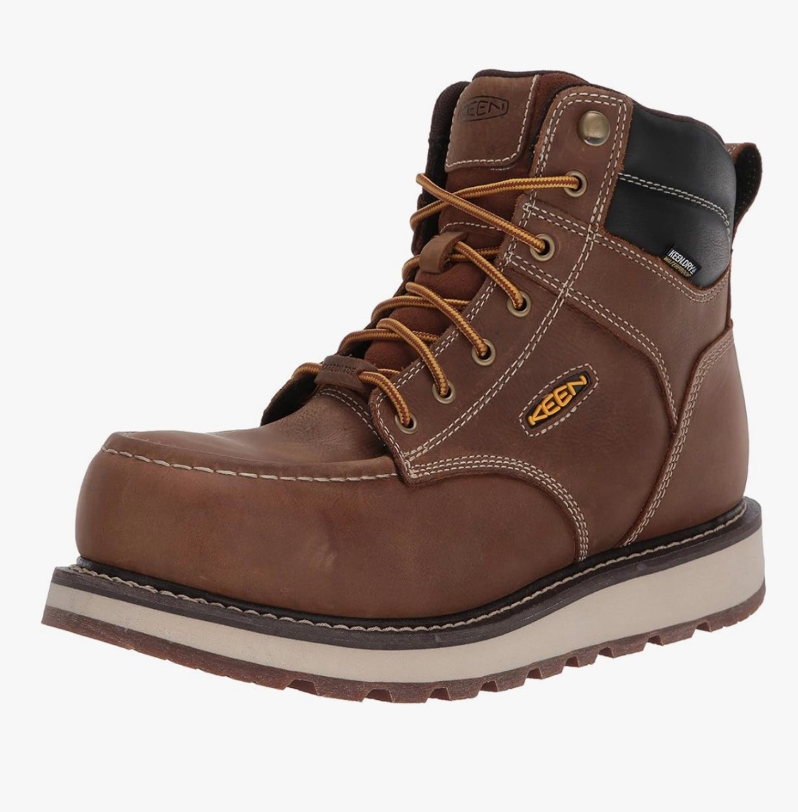 The best steel toe work boot for men! 

#LTKFamily