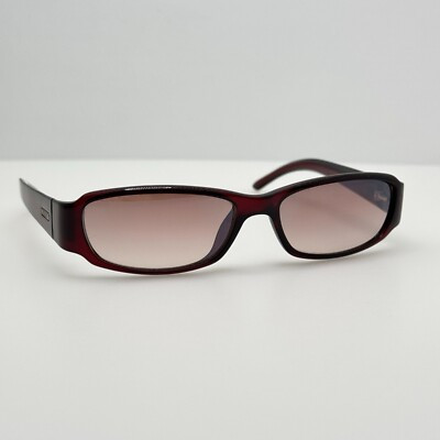 Gucci Sunglasses GG 2500/s Red Vintage Rare | eBay US