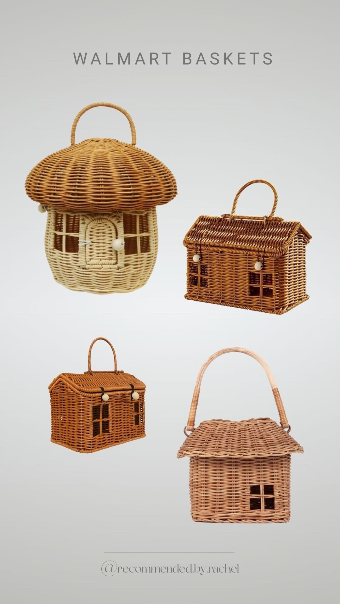 Cutest Walmart baskets!

#LTKHome