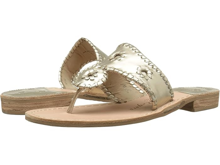 Jack Rogers Jacks Flat Sandal | Zappos