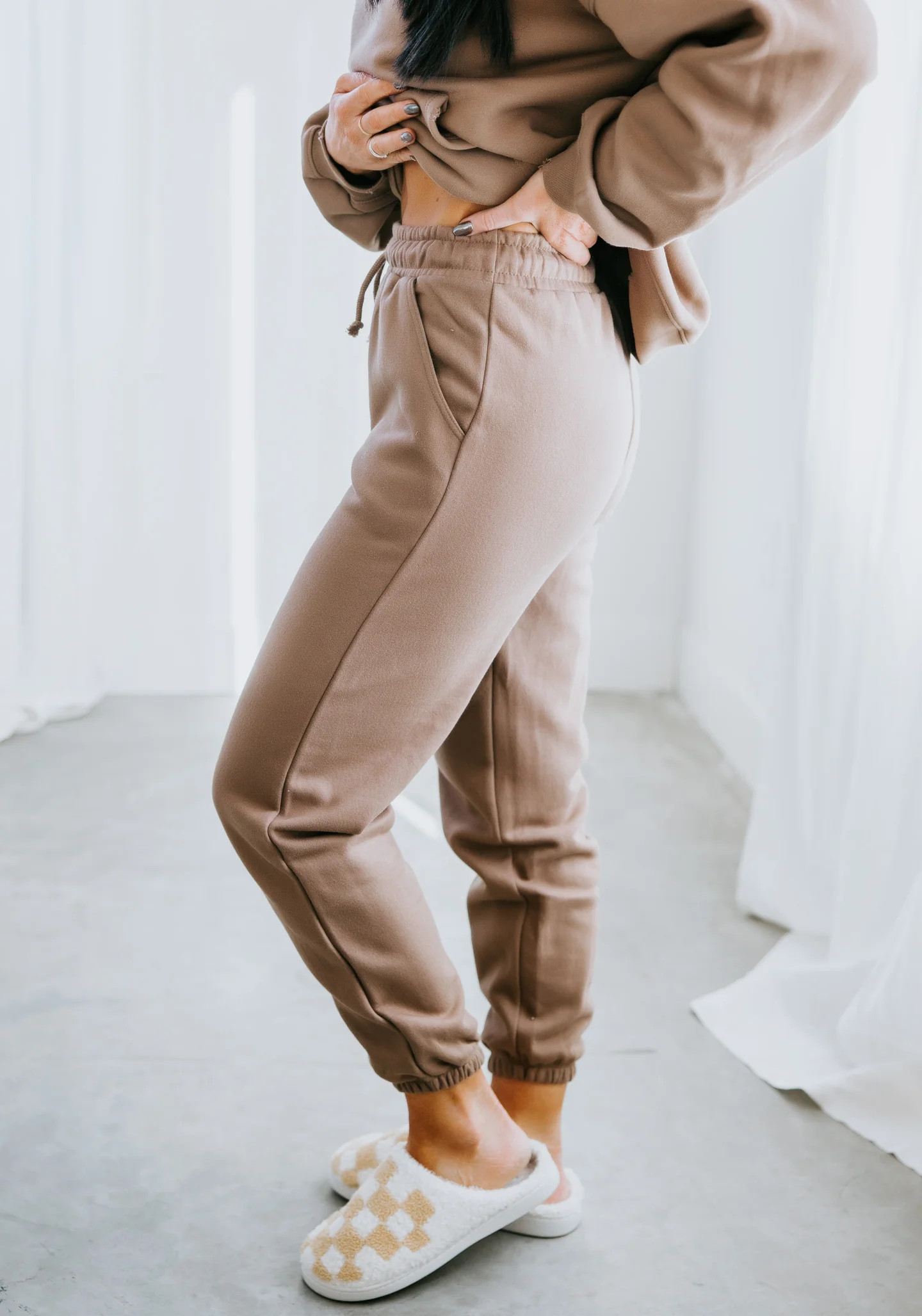 Essential Joggers by Lily & Lottie | Lauriebelles