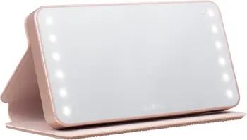 Riki Powerful LED Mirror & Power Bank $185 Value | Nordstrom
