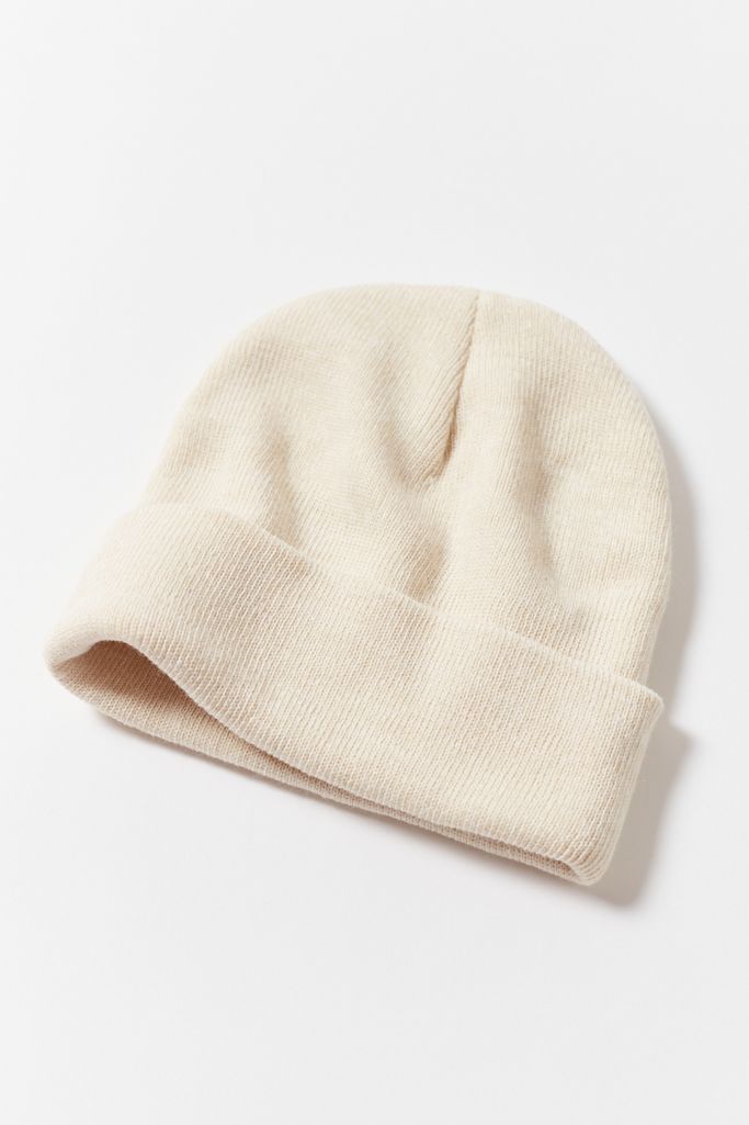 Mia Jersey Knit Beanie | Urban Outfitters (US and RoW)