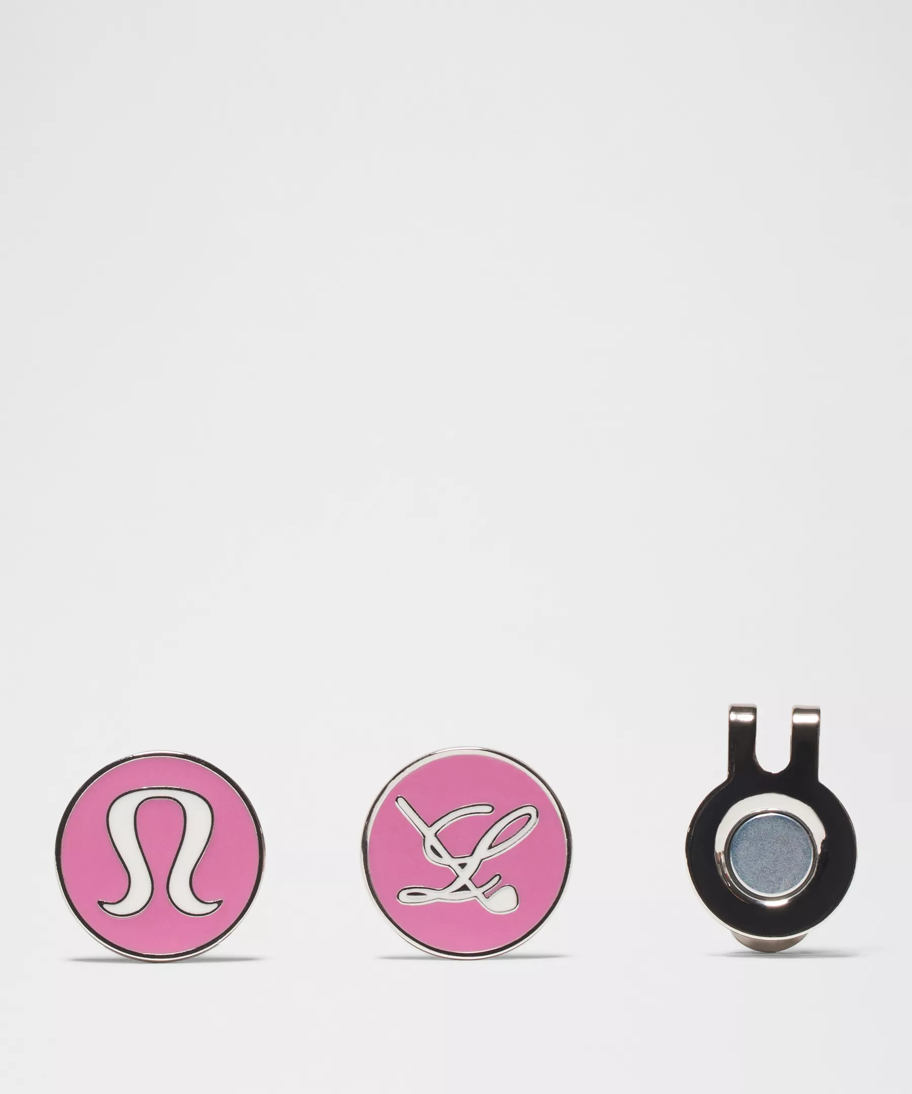 Golf Ball Markers with Hat Clip *2 Pack | Women's Accessories | lululemon | Lululemon (US)