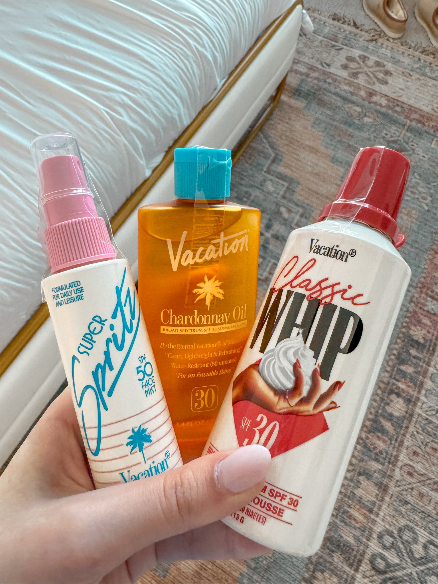 My favorite products, so perfect for summer approaching!

#LTKbeauty #LTKswim #LTKtravel