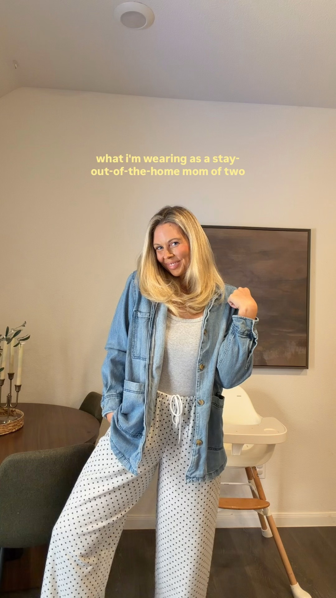 Today’s mom fit

#LTKmorningroutine #LTKootd #LTKmomlife