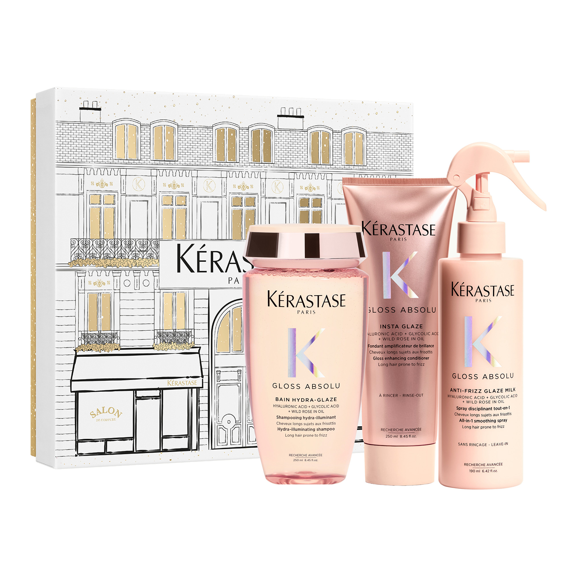 Kérastase Gloss Absolu Haircare Pack | Adore Beauty (ANZ)