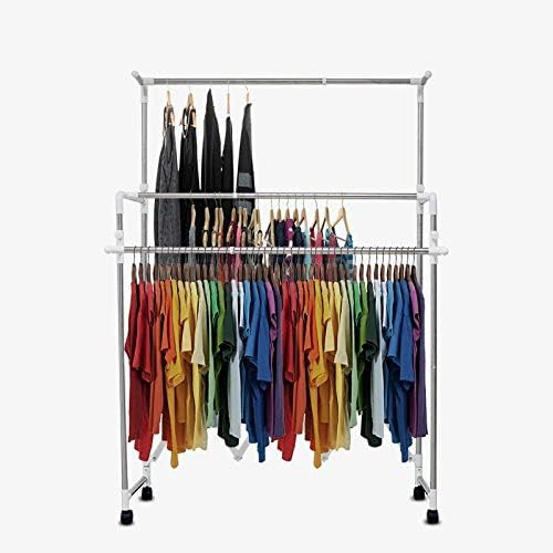 | Simpler | by CVDIRECTO | New Folding Closet, Clothing Organizer, Retractable with Wheels and Br... | Amazon (US)