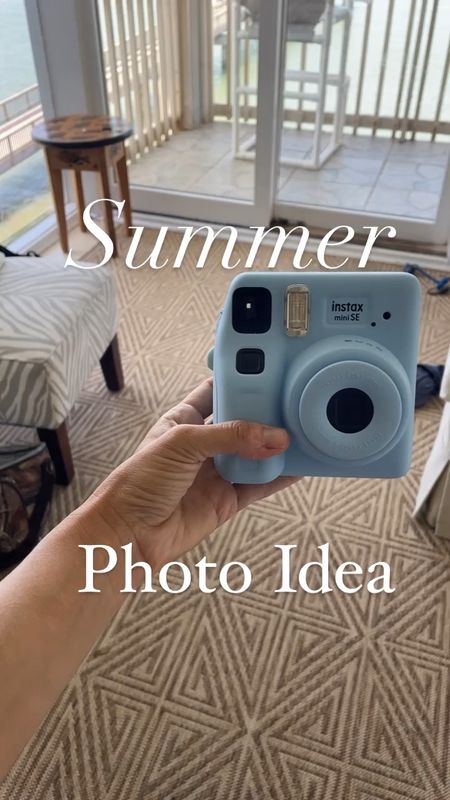 Tag a bestie who would love this! Like and comment “CAMERA” to have all links sent to your messages. Thought this was such a fun idea/ my kids are loving it so wanted to share 💕✨
.
#walmart #walmartfinds #summerfun #kidsactivities #mom 

#LTKSwim #LTKSaleAlert #LTKTravel