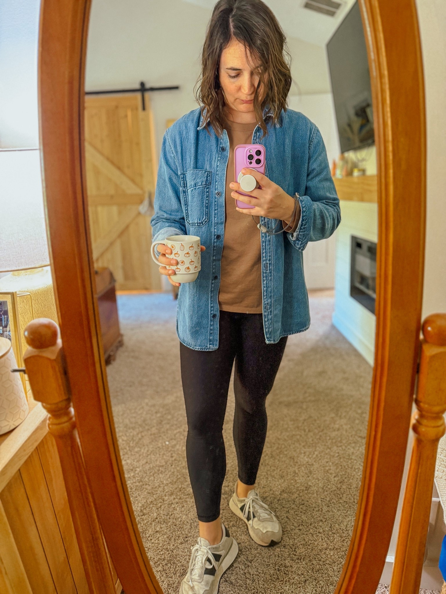 Old Navy has everything 50% off today! Including my FAV leggings and joggers that I live in all winter 

#LTKActive #LTKTravel #LTKFindsUnder100