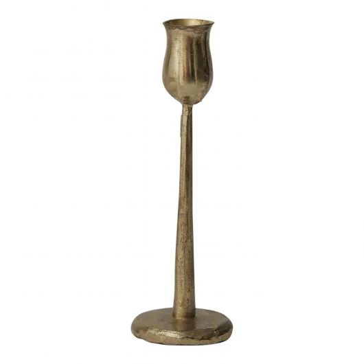 AURIC CANDLESTICK  7.54" | The Nested Fig