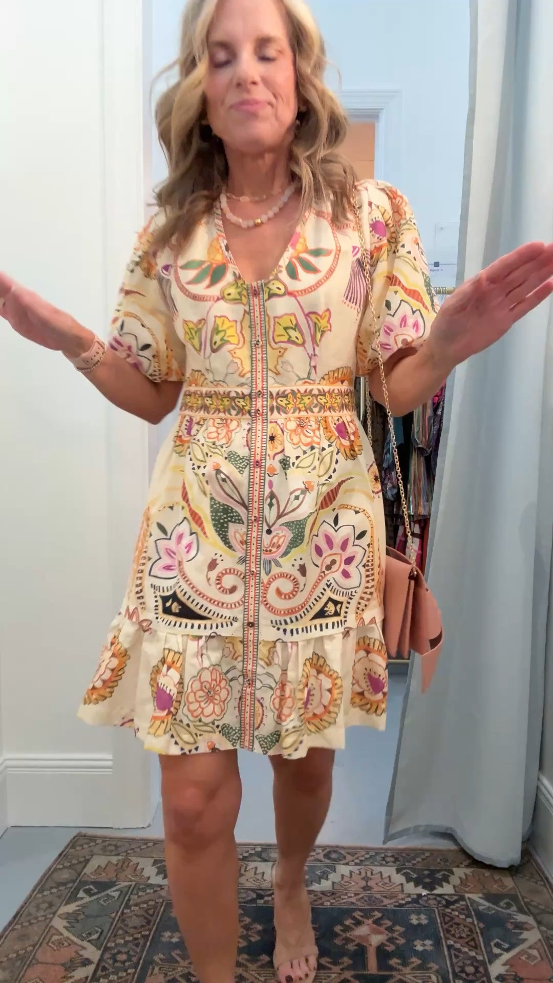 @Marie Oliver makes the most gorgeous styles. I’m wearing a 4
Last day for 20% off this one

#LTKgrwm #LTKOver40 #LTKSaleAlert