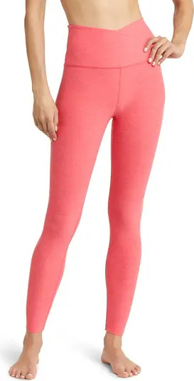 At Your Leisure High Waist Leggings | Nordstrom