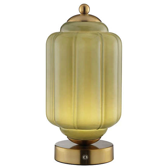 Red Shed  Glass Touch Table Lamp, 11 in. | Tractor Supply