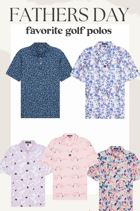ANNAB15 for 15% bad birdie! They have new golf polo prints perfect for a Father’s Day gift! 
My husband’s favorite golf polos floral print men’s polo 

#LTKMens #LTKStyleTip #LTKGiftGuide