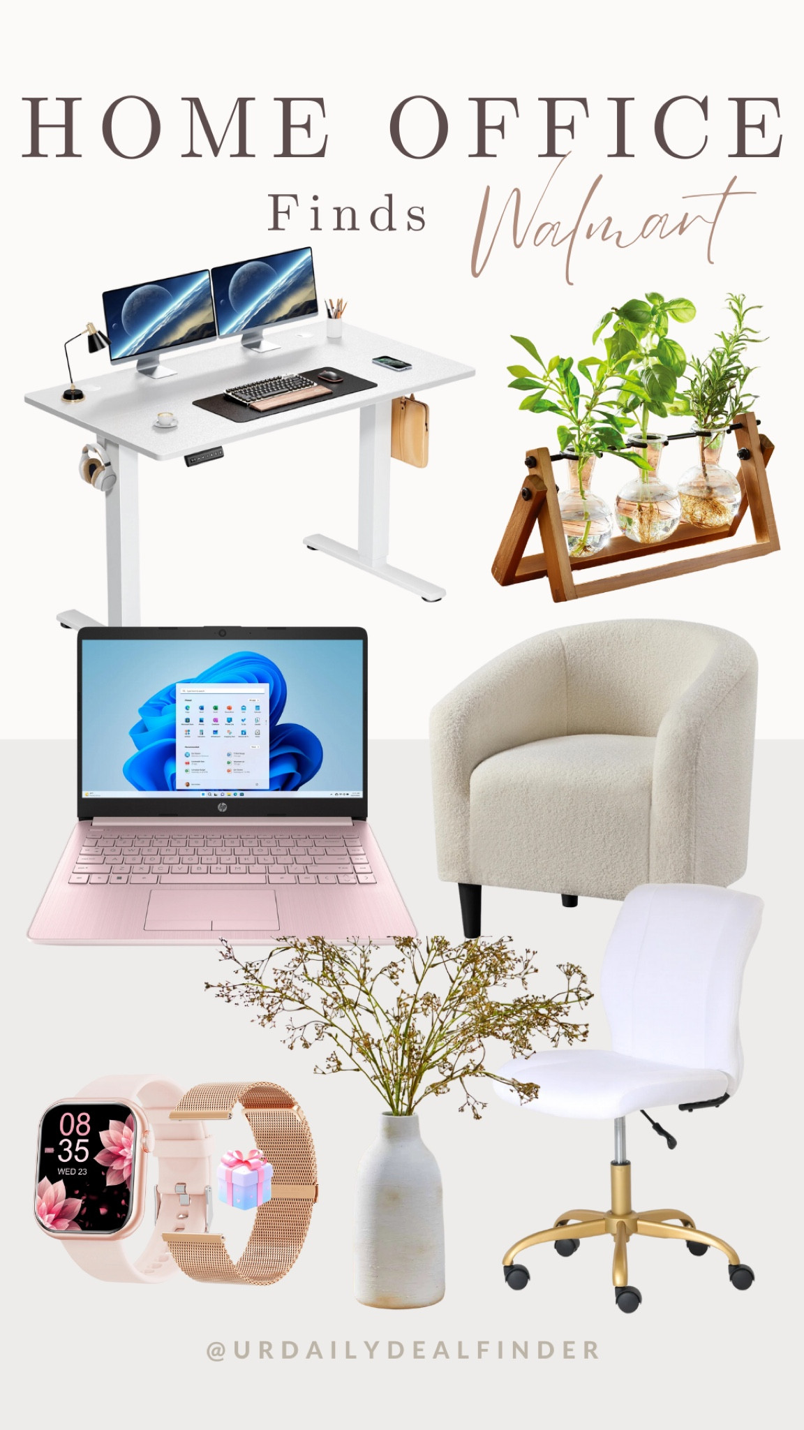 Home office finds, remote work, work from home finds
Build your affordable home office whit these products on sale!🔥


Shop MORE Deals:
1. Tap “Top Deals” in my bio
2. Shop all my Posts in bio 🔗

👉Daily Deals & Promo Codes in my stories!! IG @urdailydealfinder

#amazondeals #amazonfinds #amazonfavorites #founditonamazon #dailydeals #dealoftheday #amazonfindsyoucantlivewithout #amazonmusthaves #urdailydealfinder #todaysdeals #onsalenow #amazonhome

#LTKFallSale #LTKFindsUnder100 #LTKHome