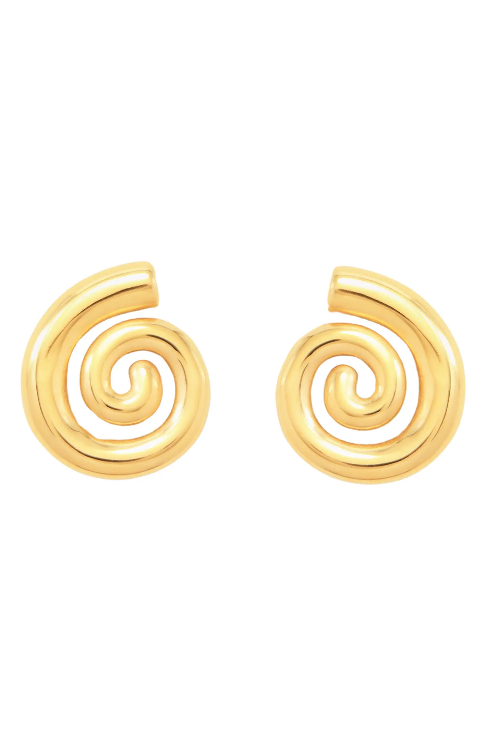 Sciacca Swirl Drop Earrings | Nordstrom