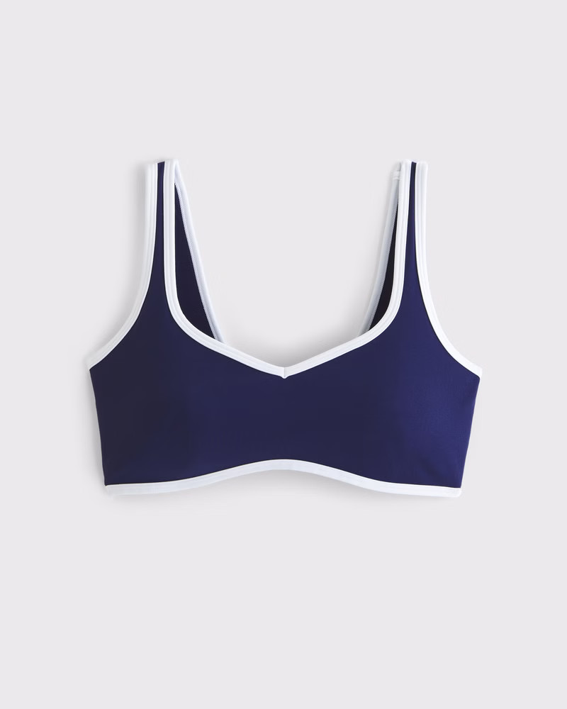 YPB studioFLEX Sports Bra | Abercrombie & Fitch (US)