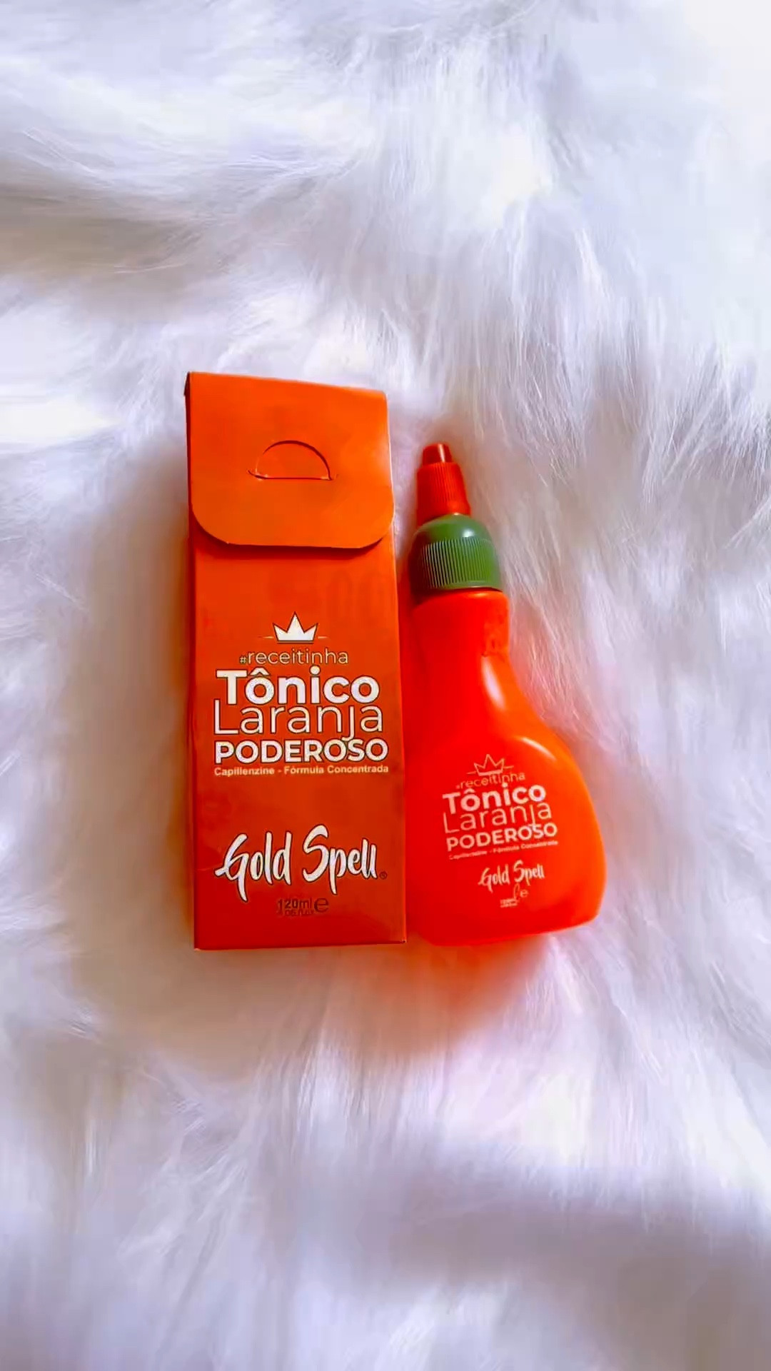 Já passei por fases de queda capilar 

Esse tônico foi desenvolvido justamente pra ajudar na queda, fortalecer os fios e estimular um crescimento mais saudável ✨ 

Você já ouviu falar ou já usou o tônico laranja poderoso? 

Link do tônico: https://pay.goold.club/aff/M7LKWO/CFA6VUZJ 
Grupo vip: https://www.instagram.com/channel/AbbwU-pOy6Nh41cj/?igsh=MXc0OTNrZzl0Y3c3Mw== 

#quedadecabelo #dicadebeleza #dicasdecabelo #tonicopoderoso #goldspellcosméticos

#LTKbeleza #LTKbrasil #LTKpromo