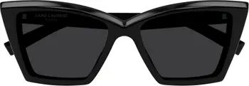 54mm Cat Eye Sunglasses | Nordstrom
