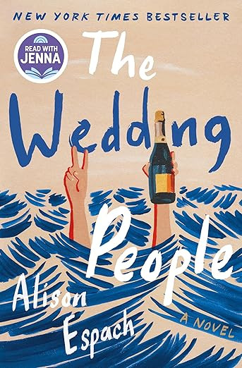 The Wedding People: A Novel      Hardcover – July 30, 2024 | Amazon (US)