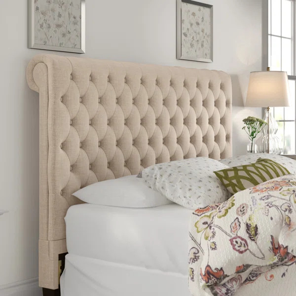 Kaster Upholstered Headboard | Wayfair North America
