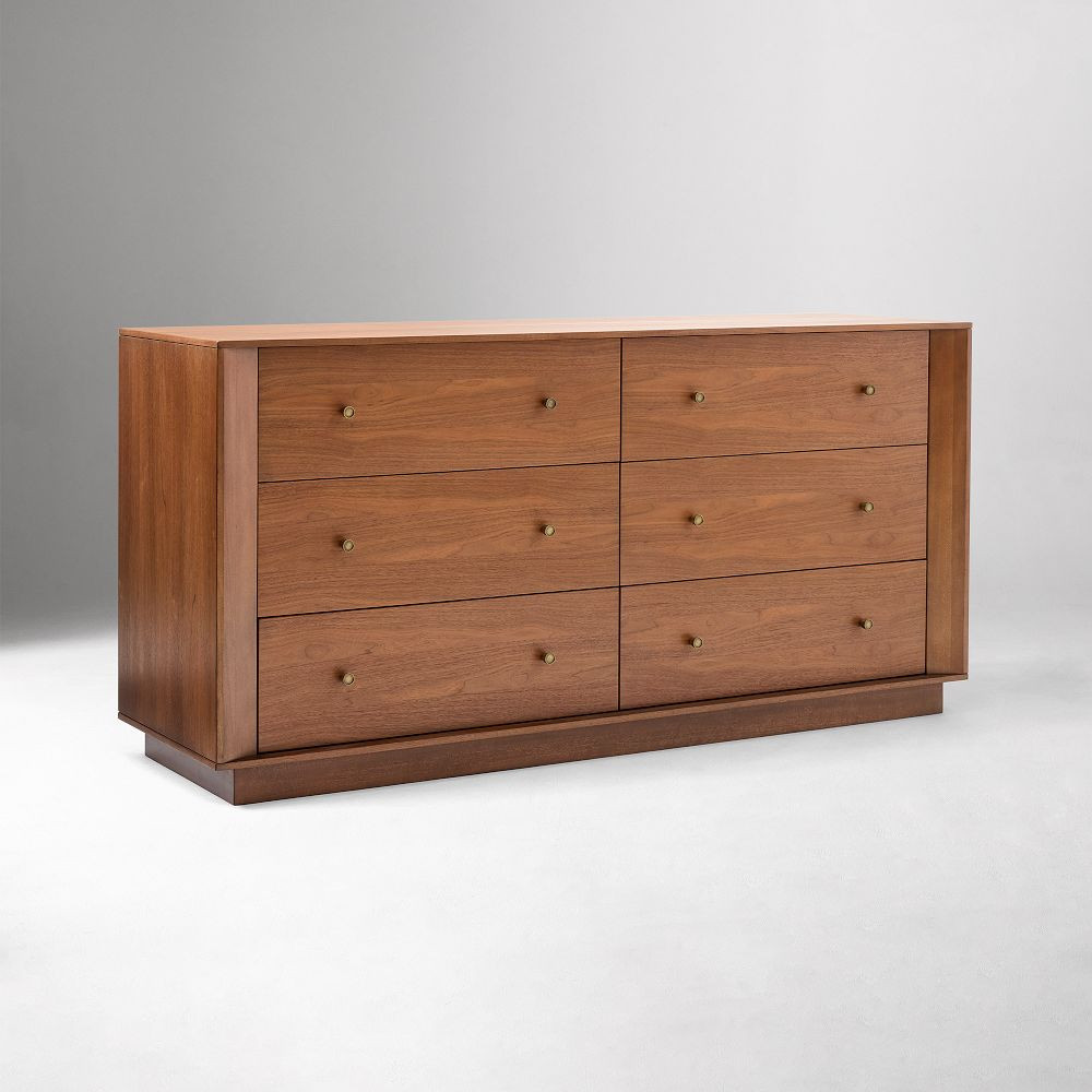 Matias 6-Drawer Dresser (66") | West Elm (US)
